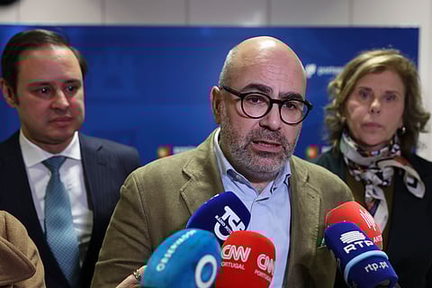 Ministro Miguel Pinto Luz