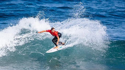 Francisca Veselko: “Sem trabalho não há sonhos que cheguem ao topo”