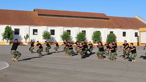 Militar de 21 anos morre após indisposição durante prática desportiva em Estremoz