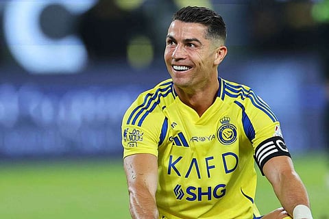 Ronaldo pronto a voltar a jogar depois de resolvido o conflito financeiro no Al Nassr