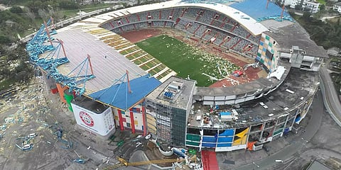 Seleção Nacional de futebol vai jogar em Leiria antes do Mundial 2026