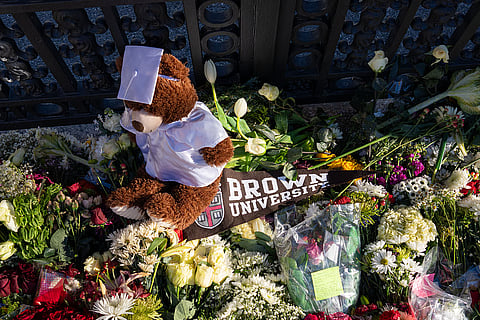 Divulgadas novas imagens do tiroteio na Universidade Brown atribuído a português