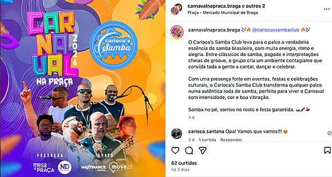 Mais de 15 atrações musicais estão confirmadas.