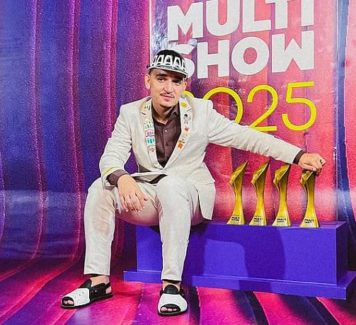 Brazilian project by João Gomes, Jota Pê and Mestrinho, Dominguinho show to have extra session in Lisbon