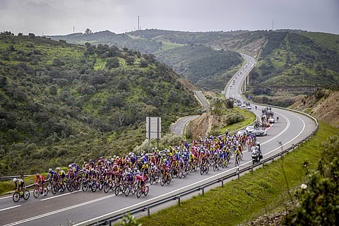 Cândido Barbosa: “A Volta ao Algarve está melhor do que nas edições anteriores”
