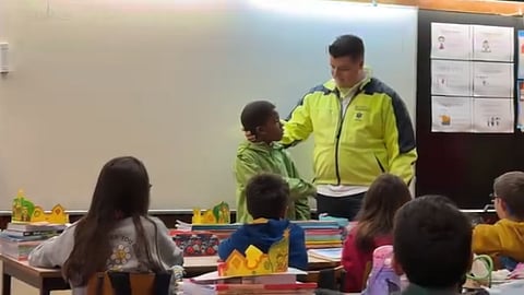 INEM partilha a chamada de Rodrigo, um menino de nove anos que ligou para salvar a mãe desmaiada ao volante