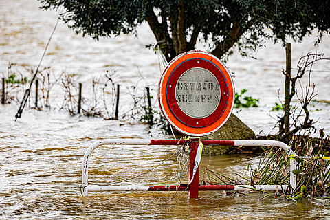 Alerta da Proteção Civil. Chuva dos próximos dias não deve ser encarada como episódio normal de Inverno