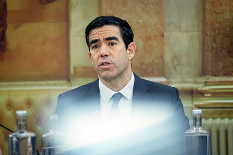 Audição foi na Comissão de Direitos, Liberdades e Garantias.