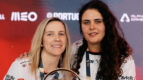 Campeãs nacionais e pioneiras: as mulheres que estão a mudar o EA Sports FC em Portugal