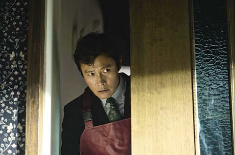 Lee Byung-hun: um drama à deriva.