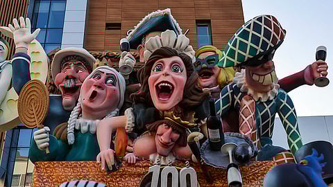 Carnaval de Torres Vedras foi inscrito no Património Cultural Imaterial Nacional.