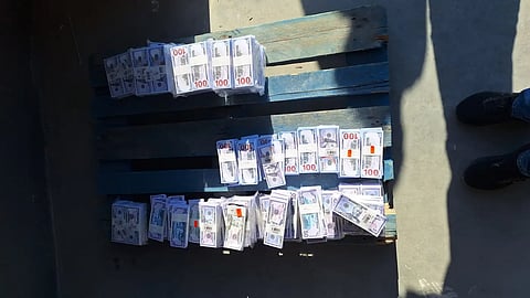 Operação policial que incluiu Portugal apreende 1,2 mil milhões de euros em dinheiro falso