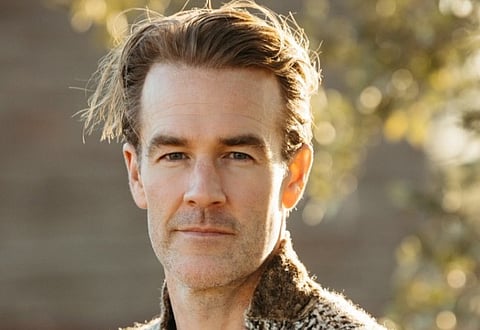 Morreu o ator James van der Beek, estrela da série 'Dawson's Creek'. Tinha 48 anos