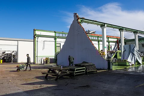 Câmara de Leiria diz que já gastou 12 milhões de euros em trabalhos de limpeza e recuperação