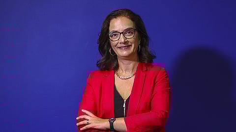 Elvira Fortunato, ex-ministra da Ciência 