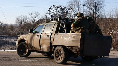 Ucrânia estima ter feito 1,25 milhões de baixas do lado inimigo