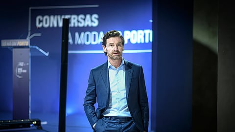 André Villas-Boas, presidente do FC Porto.