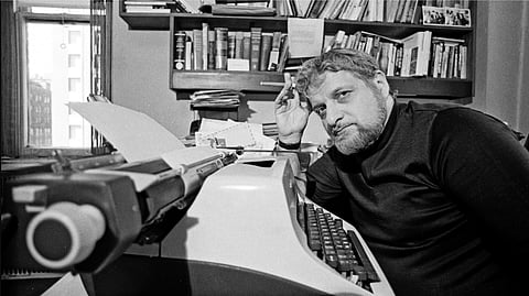 Paddy Chayefsky (1923-1981).