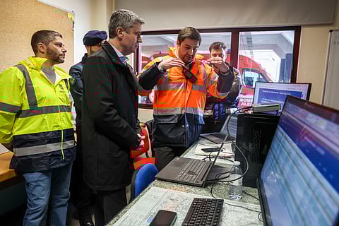 José Luís Carneiro em Alenquer