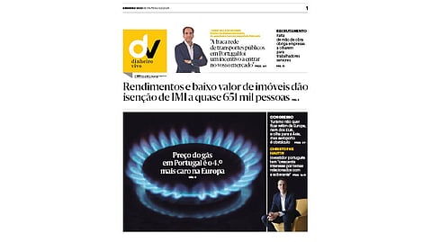 Leia aqui o DV desta sexta-feira, 13 de fevereiro