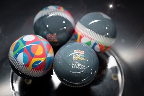 Portugal defronta Dinamarca, Noruega e País de Gales na próxima edição da Liga das Nações