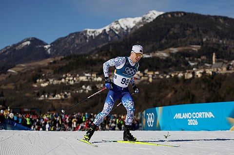 José Cabeça fecha Jogos com 99.º lugar nos 10 km livres, no esqui de fundo