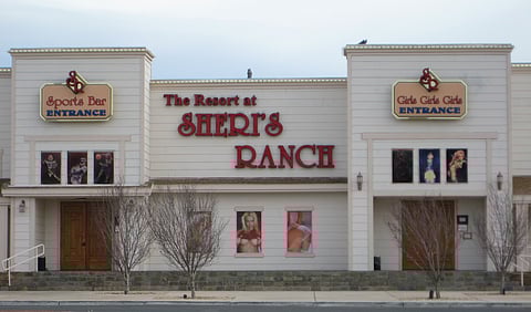 Trabalhadoras de bordel do Nevada apesentam petição para serem sindicalizadas