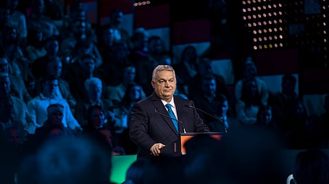 Viktor Orbán