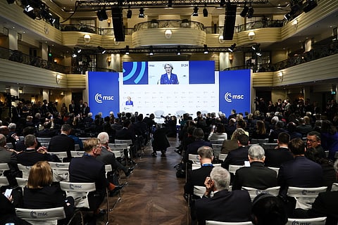 Von der Leyen defende reativação da cláusula de defesa mútua da UE