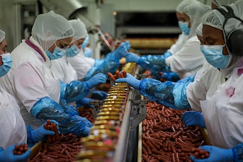 A Scasal estava parada há quatro meses