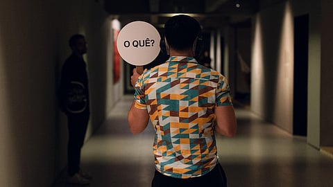 Respostas estarão em uma peça especial de áudio.