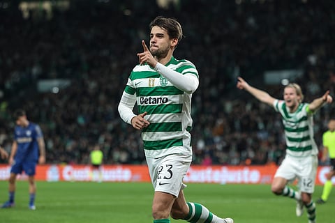 Daniel Bragança deu a vitória aos leões