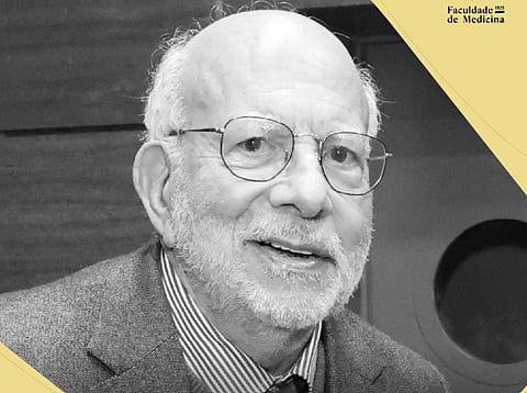 João Gomes Pedro, pai da pediatria moderna em Portugal, morre aos 86 anos