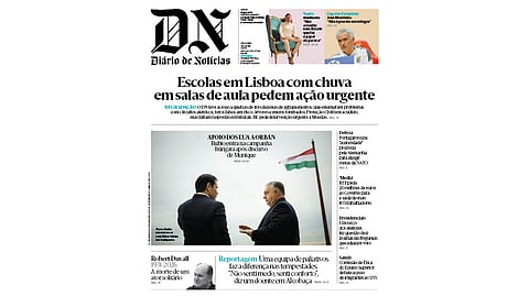 Leia aqui o DN desta terça-feira, 17 de fevereiro