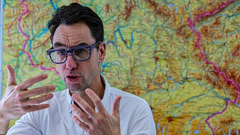 “Há um debate placebo sobre o medo da China que nos desvia do que realmente importa”