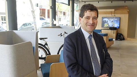 António Ramalho: “Um desígnio estratégico passa por saber dizer não”