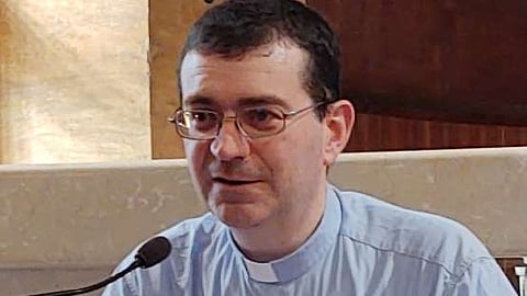 Matteo Ferrari, prior geral da Congregação Camaldolese, preferiria que os nove monges eremitas que dela fazem parte se dedicassem mais à meditação do que às redes sociais e conteúdos de streaming.