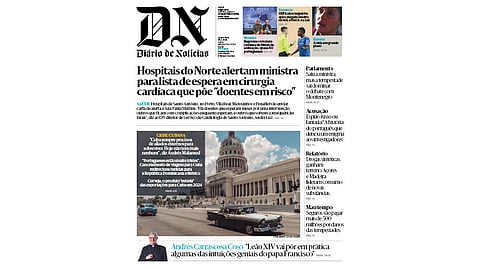 Leia aqui o DN desta quinta-feira, 19 de fevereiro
