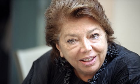 Morreu Leila Shahid, antiga representante palestiniana na Europa. Tinha 76 anos