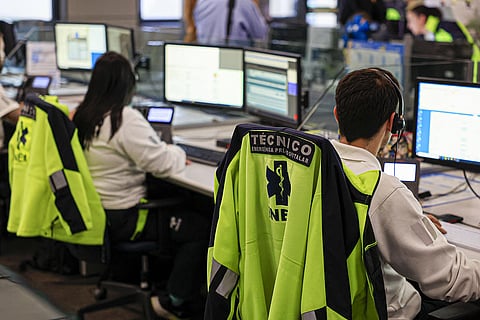 Liga dos Bombeiros lamenta falta de aviso sobre atendimento durante greve do INEM