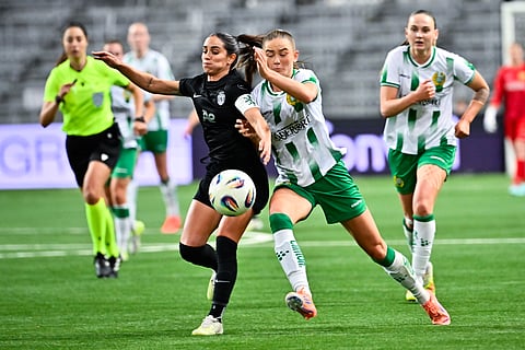 Sporting eliminado da Taça da Europa de futebol feminino
