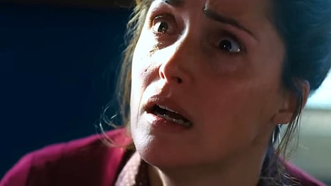 Rose Byrne: a intimidade começa na relação com a câmara de filmar.