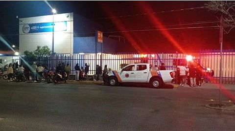 Tiroteio num parque no México mata uma pessoa e fere oito crianças