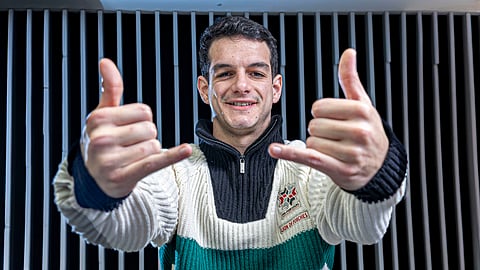 Diogo Carmona: “Às vezes precisamos de ver um exemplo para saber que somos capazes”