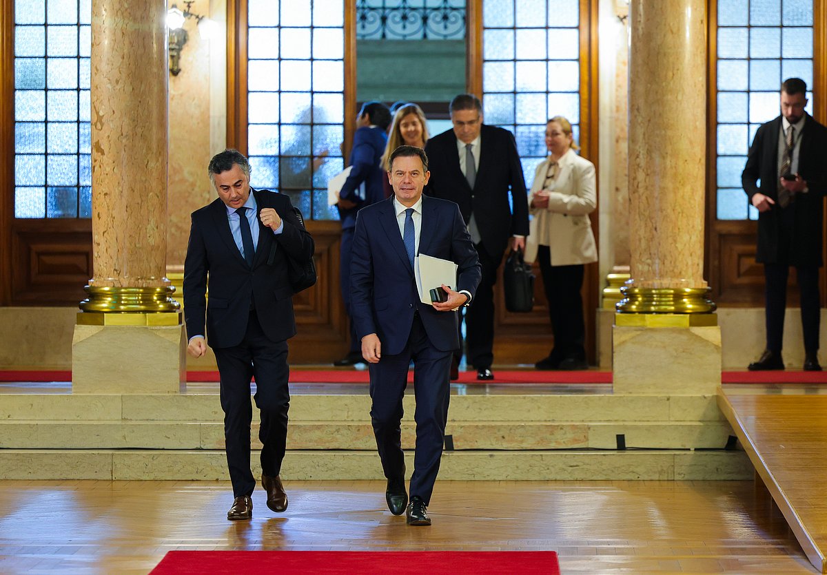 Governo reúne-se na quarta-feira com partidos com assento parlamentar sobre PTRR