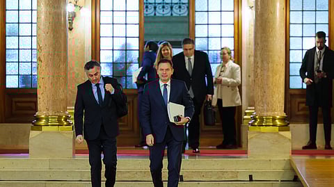 Governo reúne-se na quarta-feira com partidos com assento parlamentar sobre PTRR