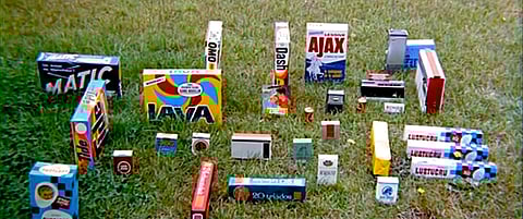 Fotograma de 'Duas ou Três Coisas sobre Ela': memórias de 1967