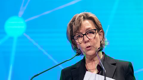 Maria Luís Albuquerque, Comissária Europeia dos Serviços Financeiros e Mercado de Capitais