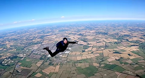 Tom Cruise em 'Missão Impossível': isto não é televisão.