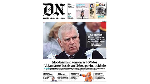 Leia aqui o DN desta sexta-feira, 20 de fevereiro